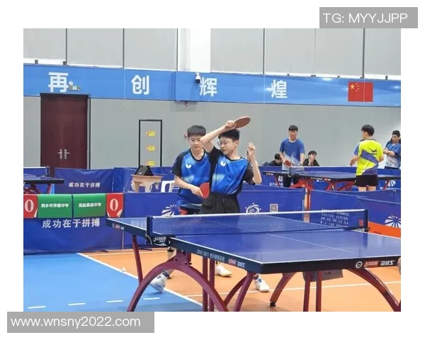 杭州乒乓球队引领最新乒乓球配合TOP10榜单展现实力与魅力