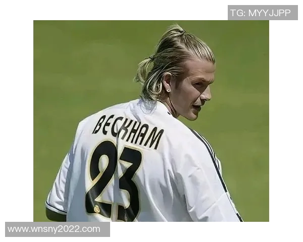 足球明星小贝经典瞬间回顾他的风采与魅力永驻球迷心中 足球明星小贝经典瞬间回顾他的风采与魅力永驻球迷心中